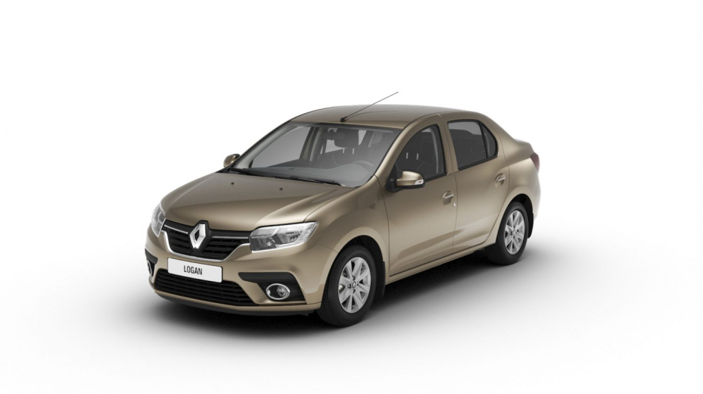 Renault Logan Renault Logan