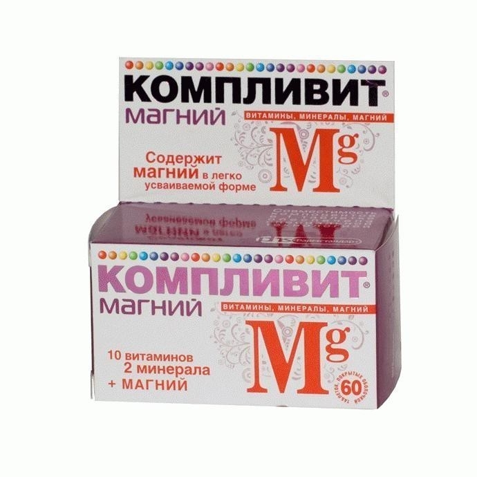 Magnésium Complivite