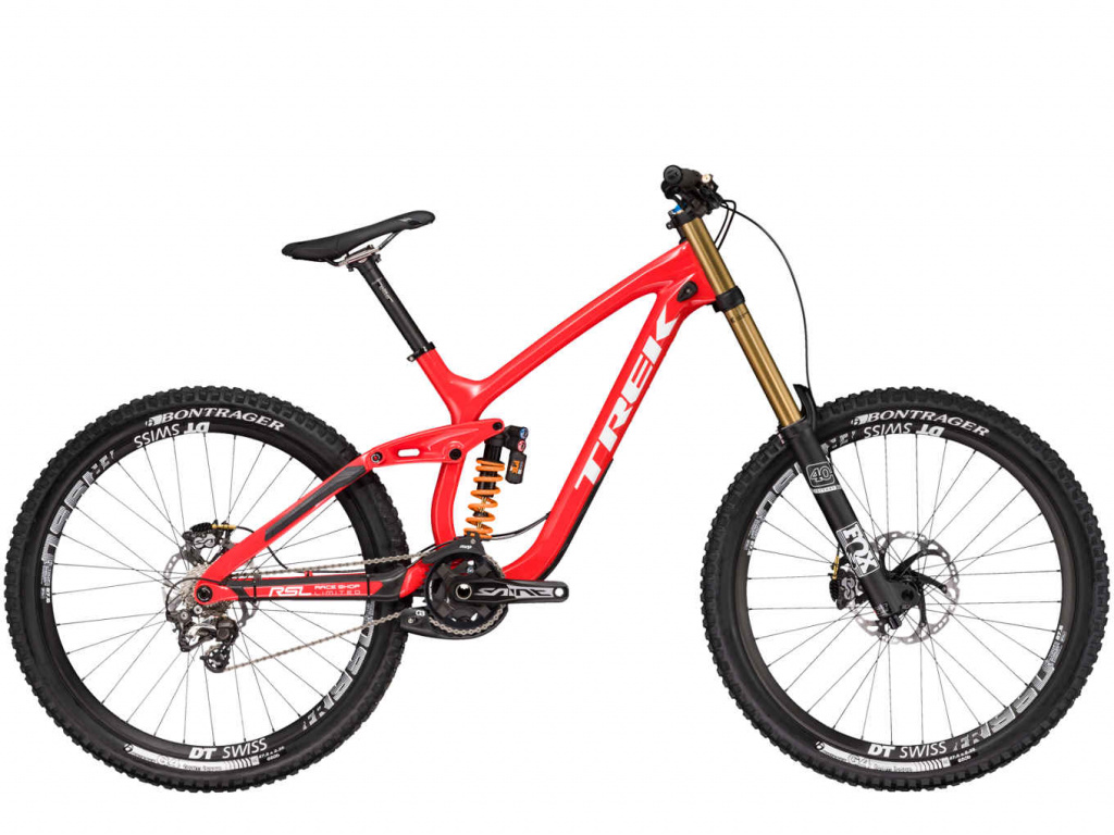 Vtt descente