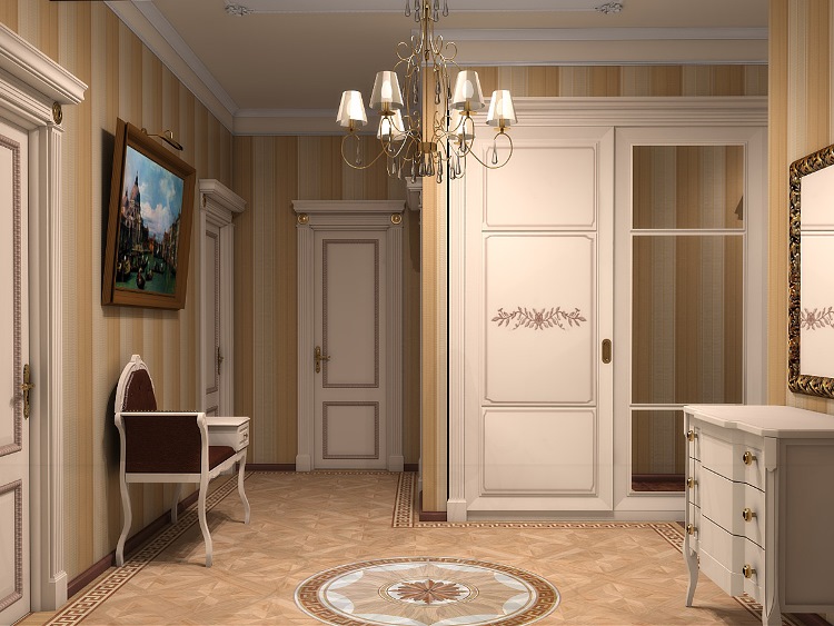 Choisir un lustre dans le couloir Choisir un lustre dans le couloir