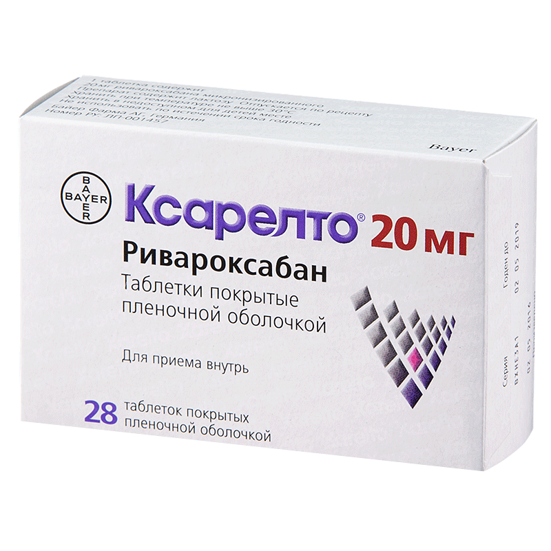 Xarelto Xarelto