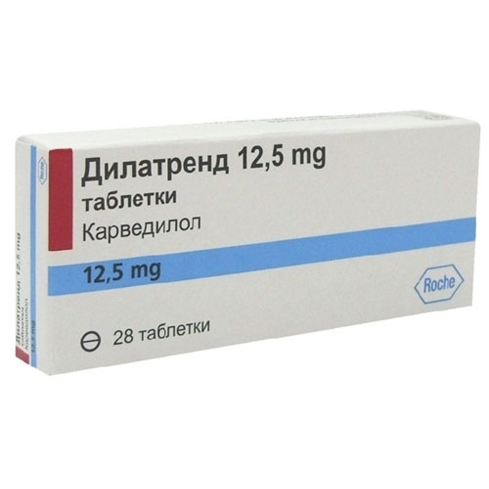 Dilatrend Dilatrend