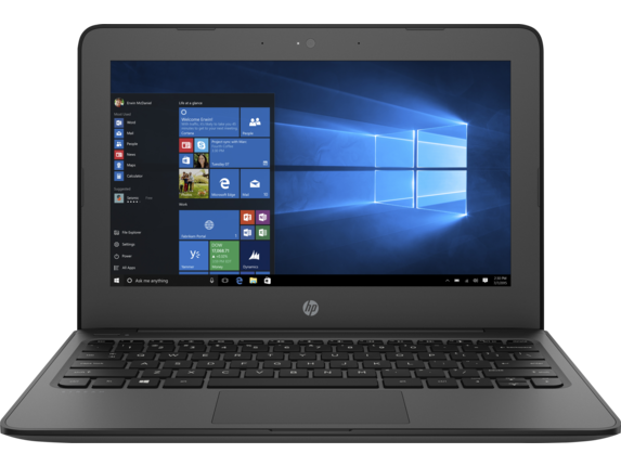 HP Stream 11