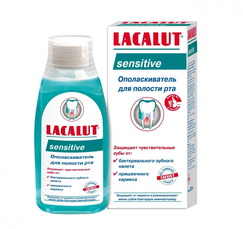 Lacalut sensible