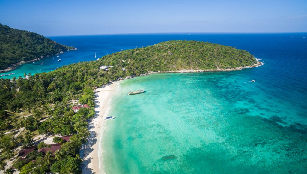 Racha Island (Paradise) Racha Island (Paradise)