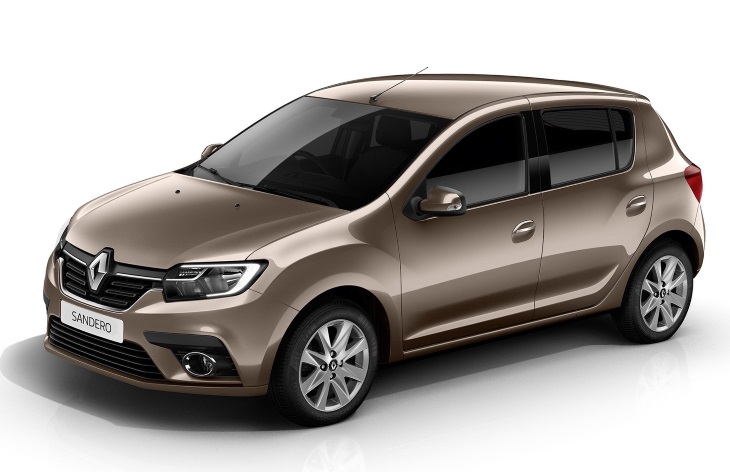 Renault Sandero Stepway Renault Sandero Stepway
