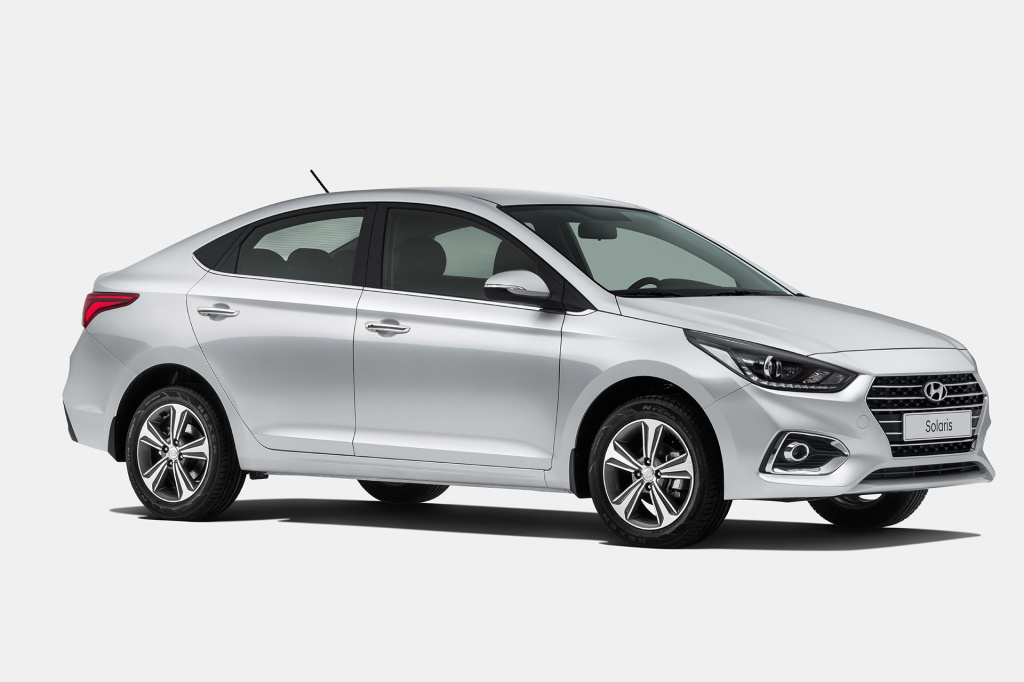 Hyundai solaris Hyundai solaris