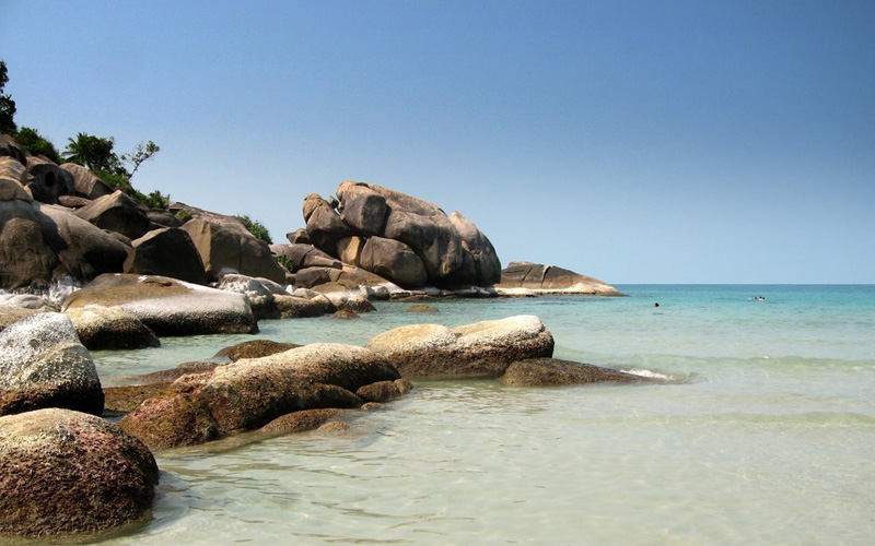 SPIAGGIA D'ARGENTO