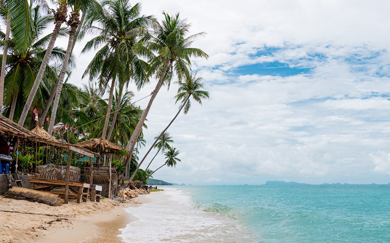 BAN THAI SPIAGGIA
