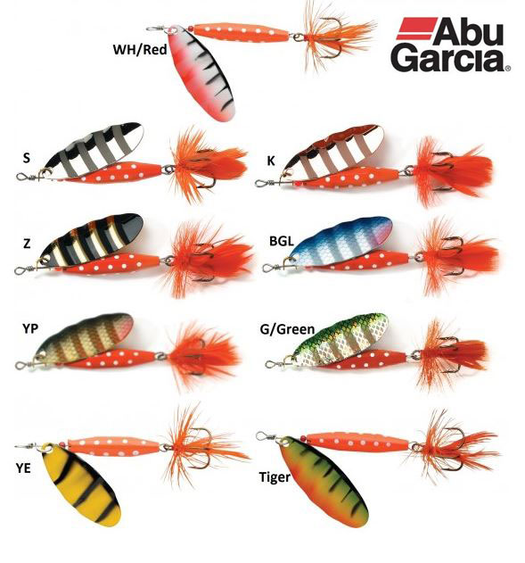 ABU GARCIA Reflex ABU GARCIA Reflex