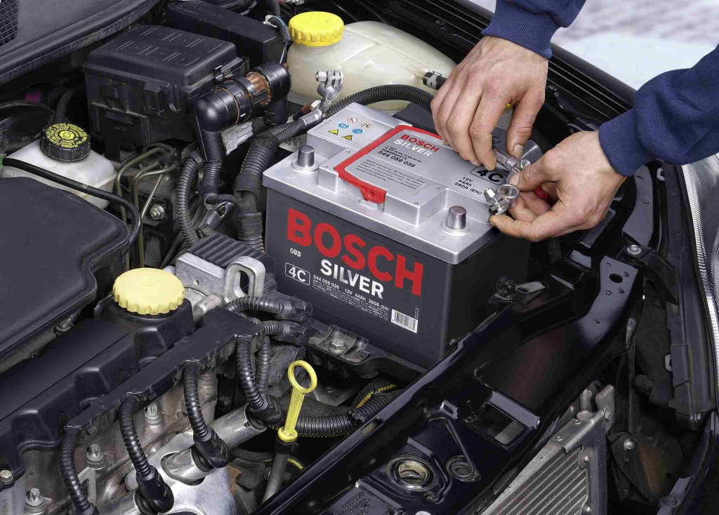 choisir une batterie pour les voitures