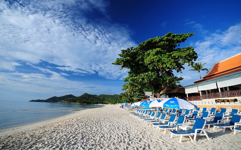 CHAVENG (CHAWENG SPIAGGIA)