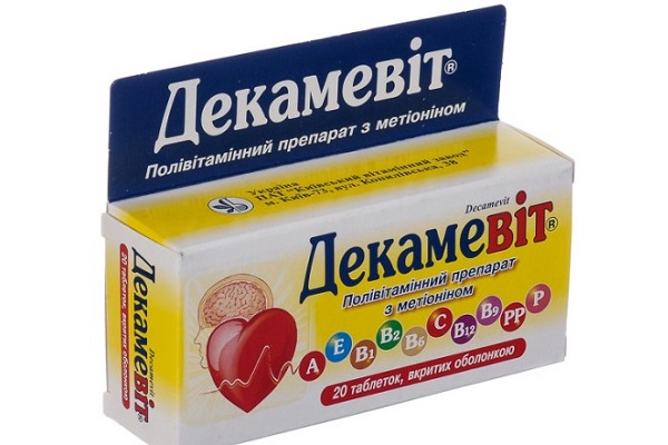 Dekamevit Dekamevit