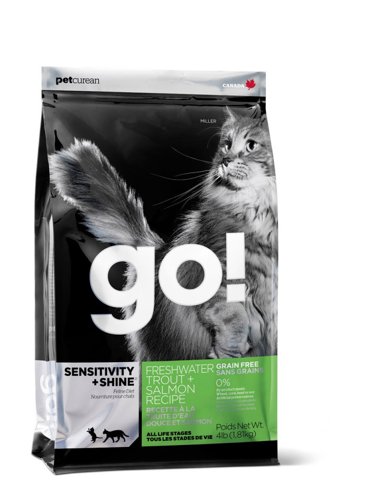 GO! Sensibilité holistique NATURELLE