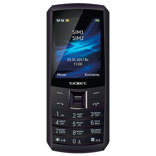 teXet TM-D328 teXet TM-D328
