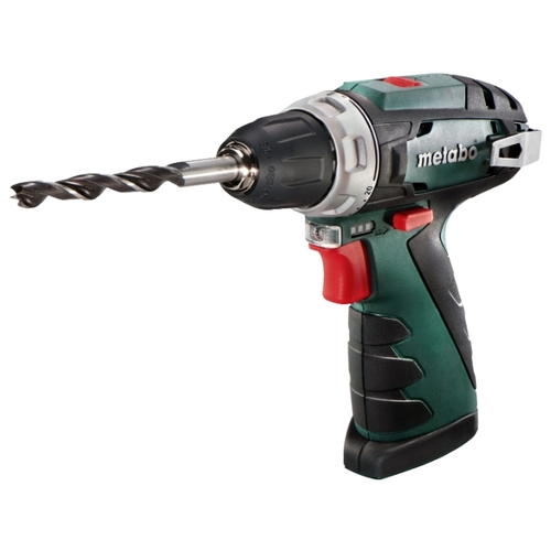 Valise Metabo PowerMaxx BS 2014 Basic 2.0Ah x2