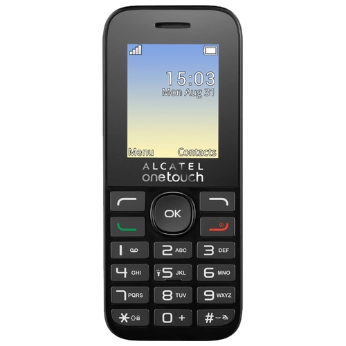 Alcatel One Touch 1020D Alcatel One Touch 1020D
