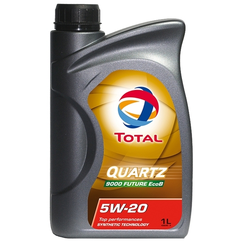 TOTAL Quartz 9000 Future EcoB 5W-20