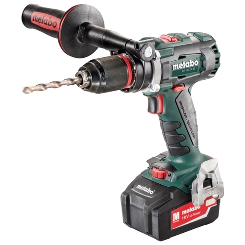Coque Metabo BS 18 LTX BL I 5.2Ah x2