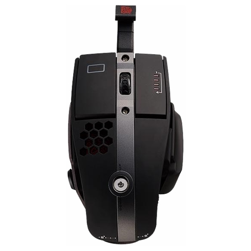 Tt eSports by Thermaltake Niveau 10 M Hybrid Black USB