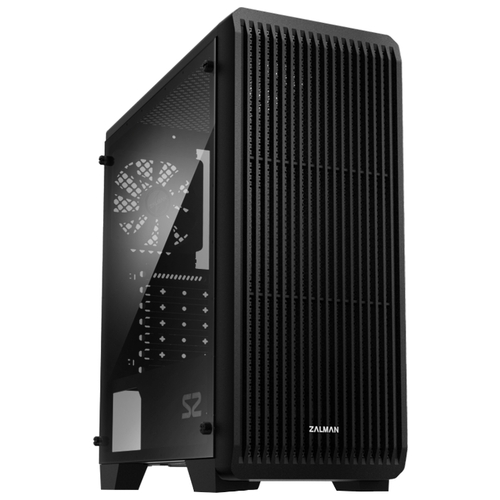 Zalman s2 noir Zalman s2 noir