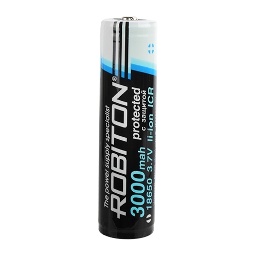 ROBITON 18650-3000 avec protection