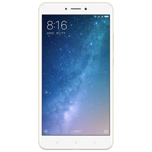 Xiaomi Mi Max 2 64 Go Xiaomi Mi Max 2 64 Go
