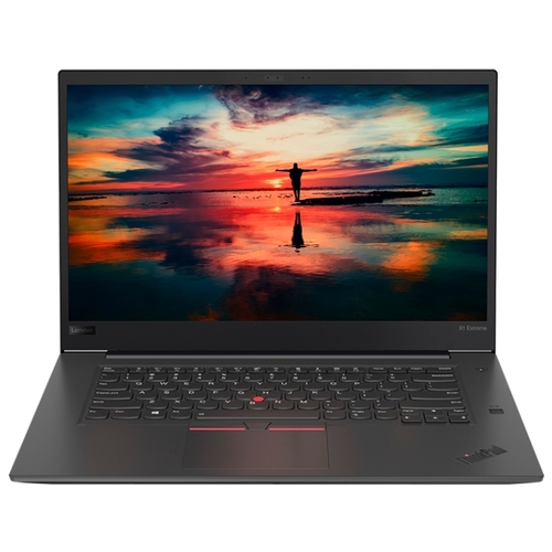 Lenovo ThinkPad X1 Extreme Lenovo ThinkPad X1 Extreme