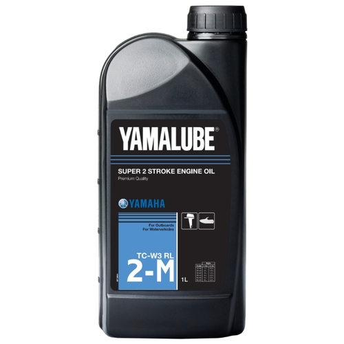 Yamalube 2-M TC-W3 RL Super 2-Temps